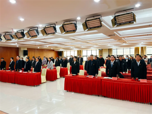 新天地集團(tuán)2025年度目標(biāo)責(zé)任簽約儀式隆重舉行，共創(chuàng)未來新輝煌